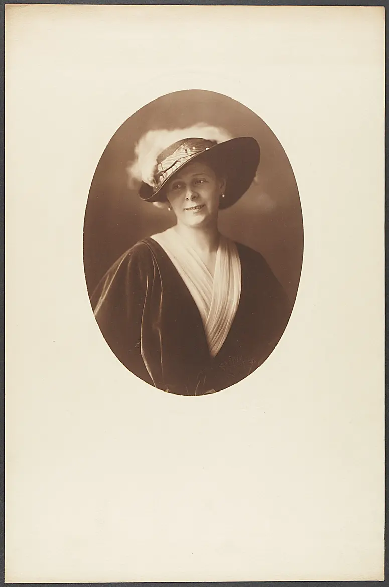 Marie Gutheil-Schoder