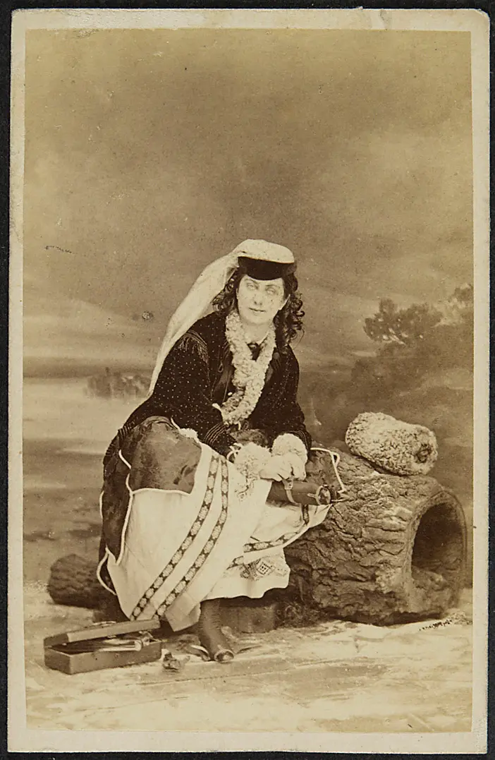 Auguste Wilbrandt-Baudius