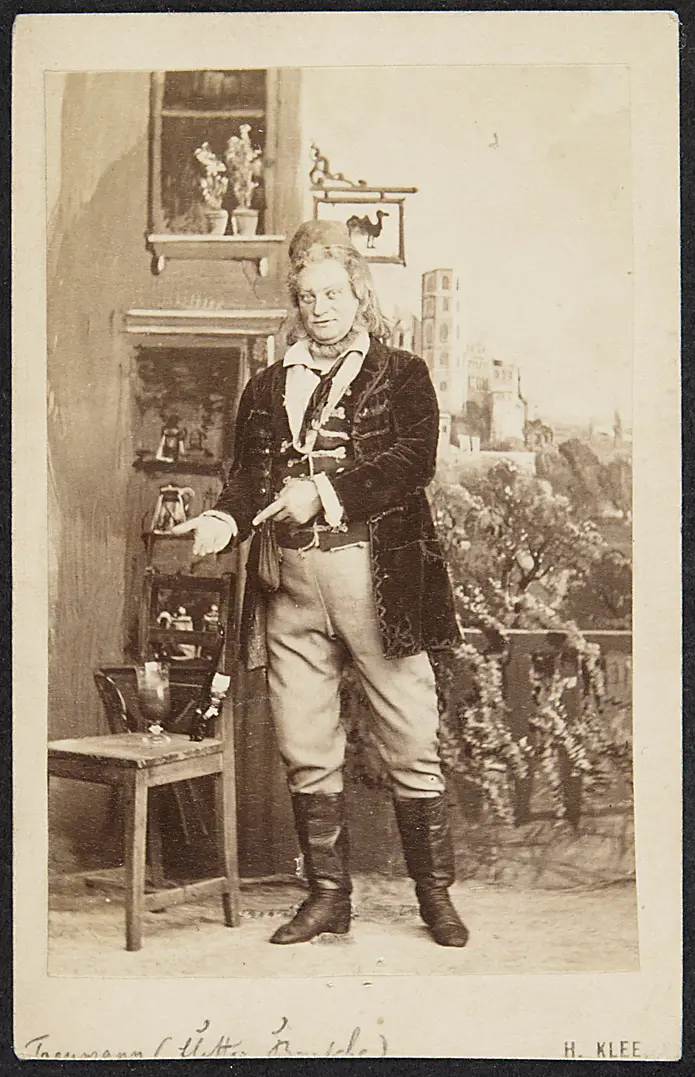 Carl Treumann