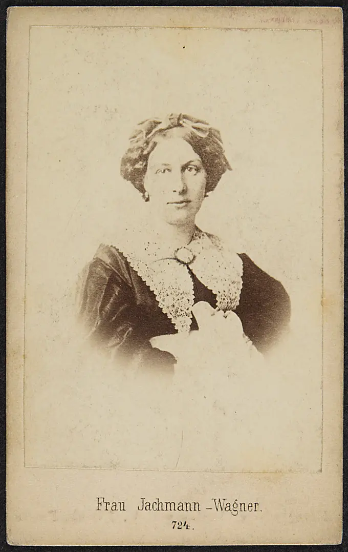 Johanna Jachmann-Wagner