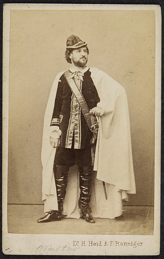 Gustav Walter