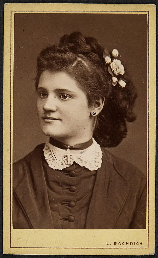 Fanny Wildau
