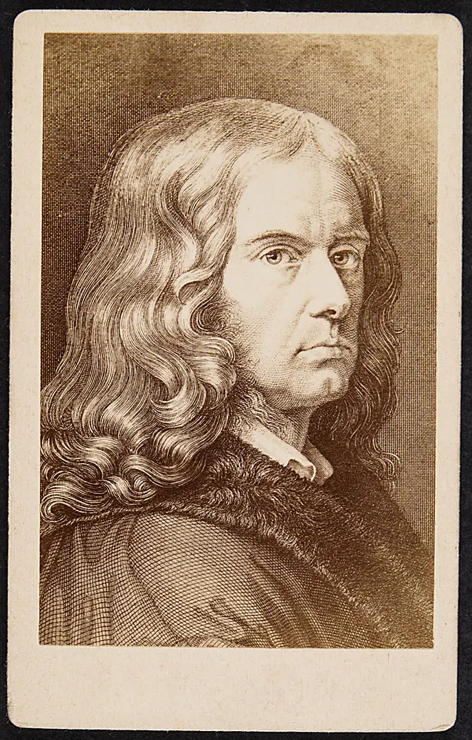 Adelbert von Chamisso