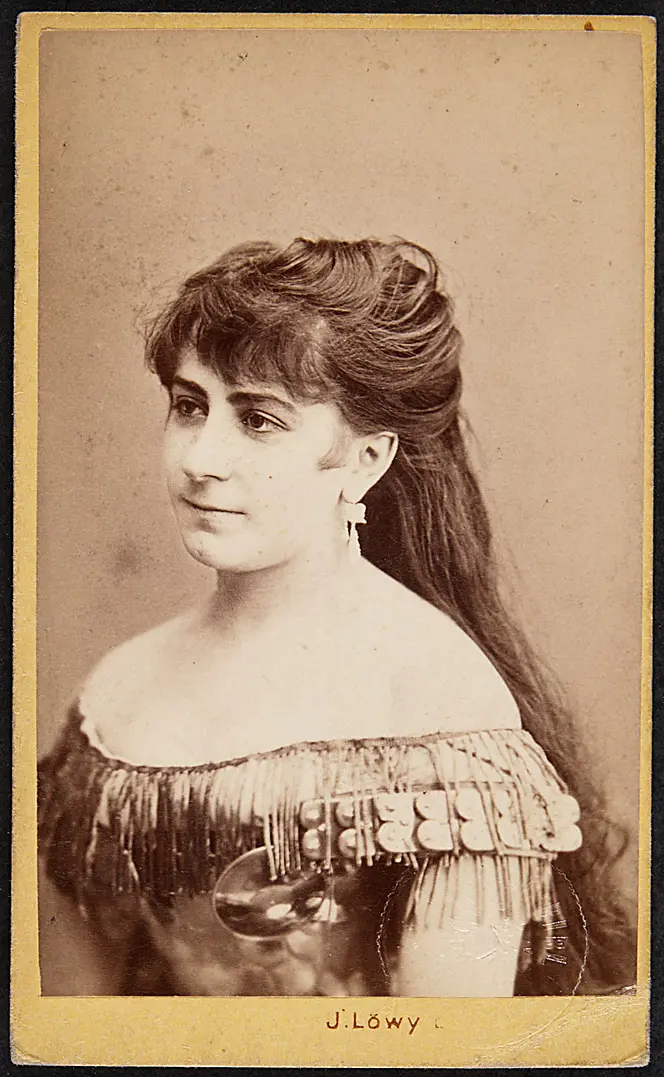Marie (?) Charles