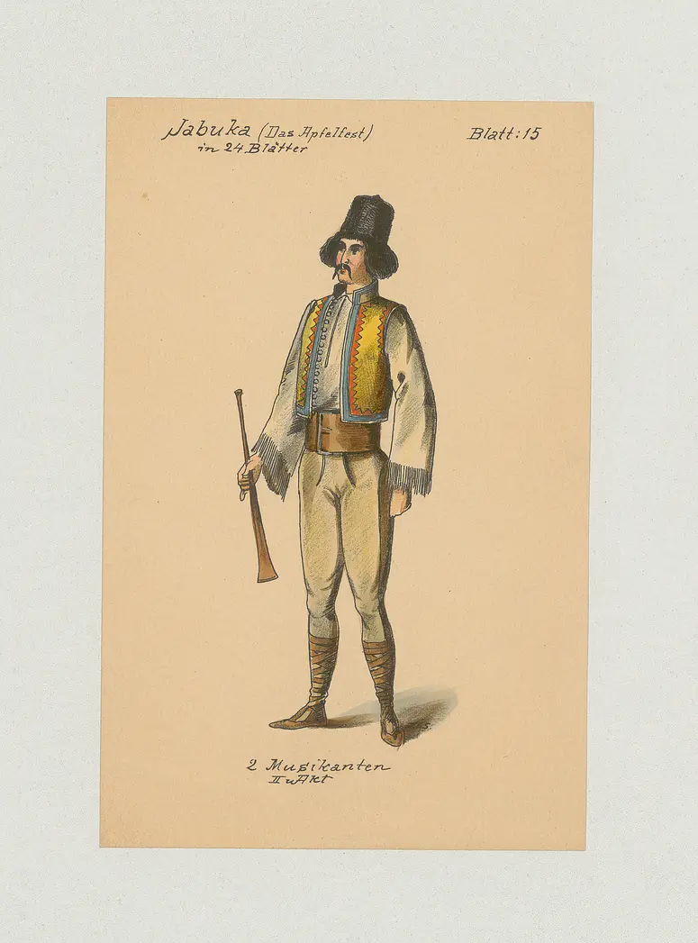 Jabuka (Das Apfelfest)