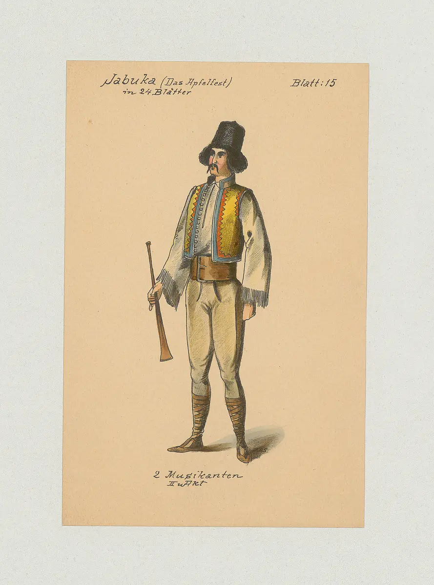 Jabuka (Das Apfelfest)