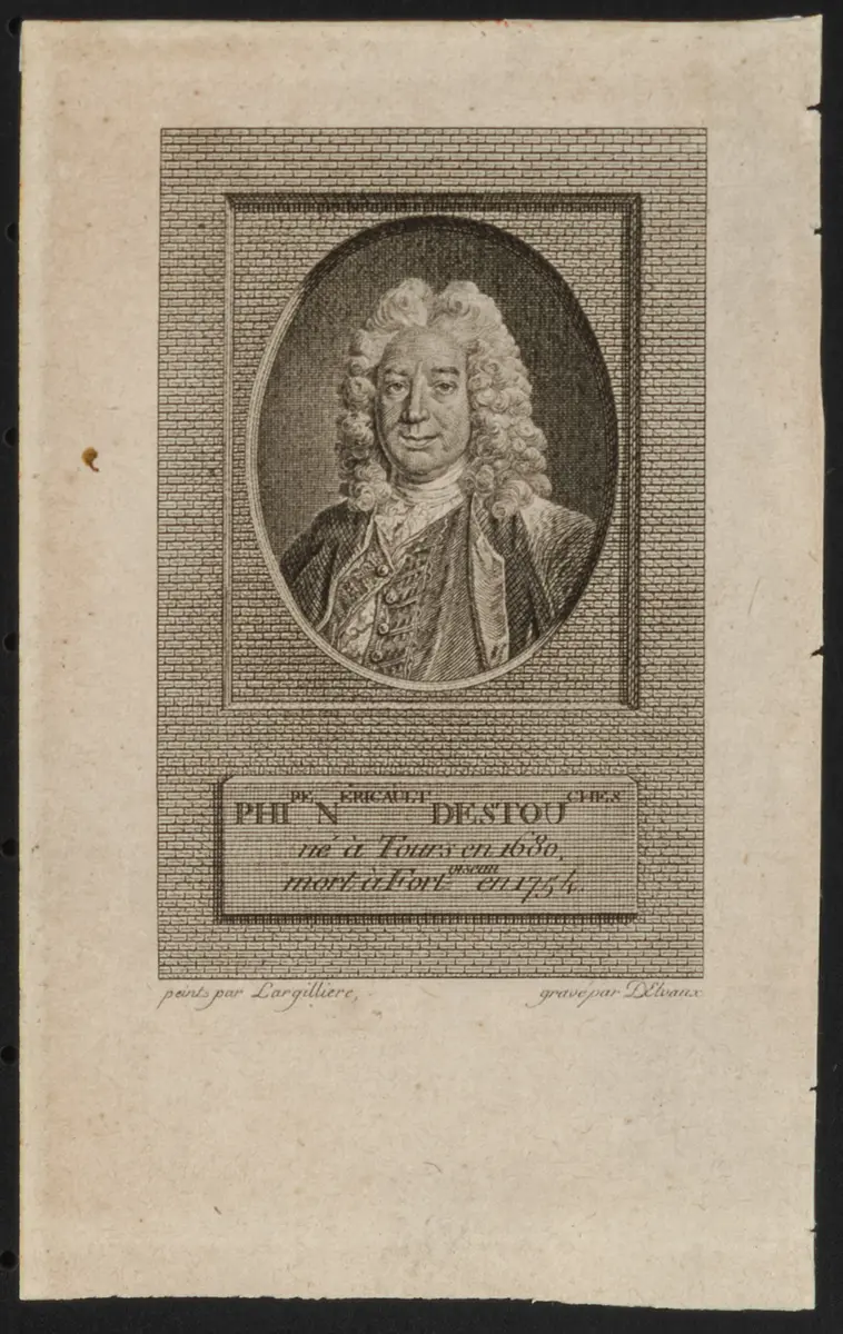 Philippe Néricault Destouches