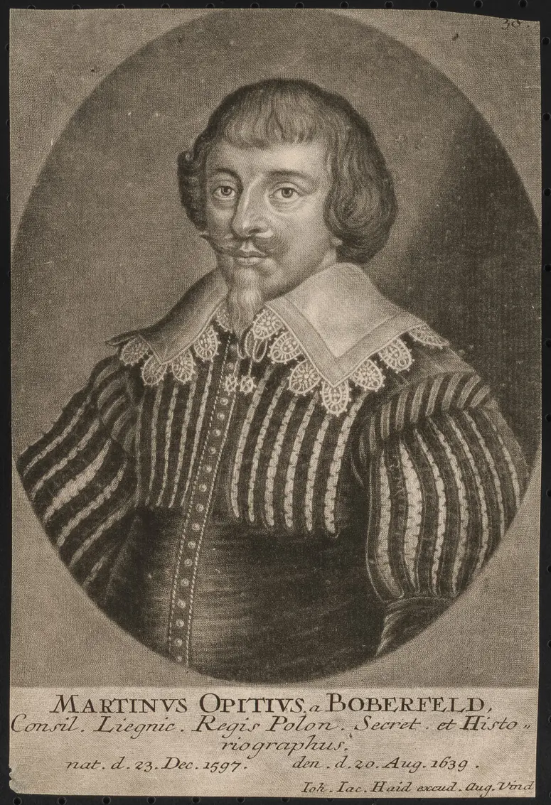 Martin Opitz