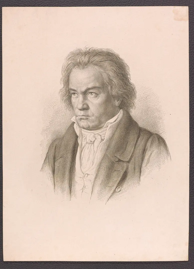 Ludwig van Beethoven