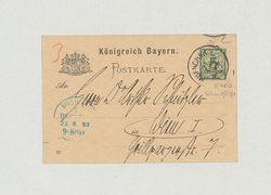 Postkarte