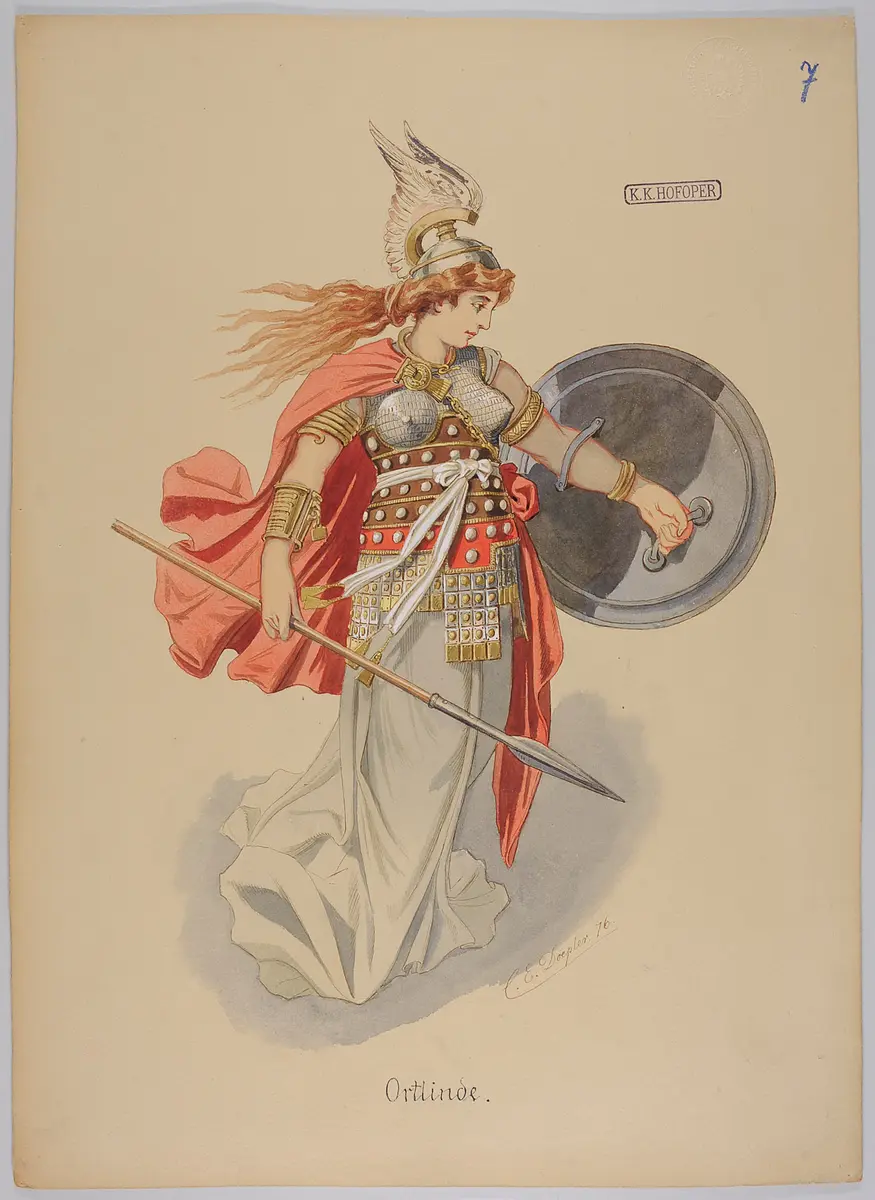 Die Walküre, Der Ring des Nibelungen