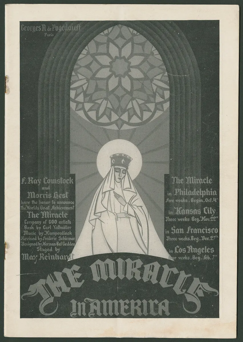Das Mirakel (The Miracle)