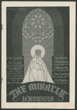 Das Mirakel (The Miracle)