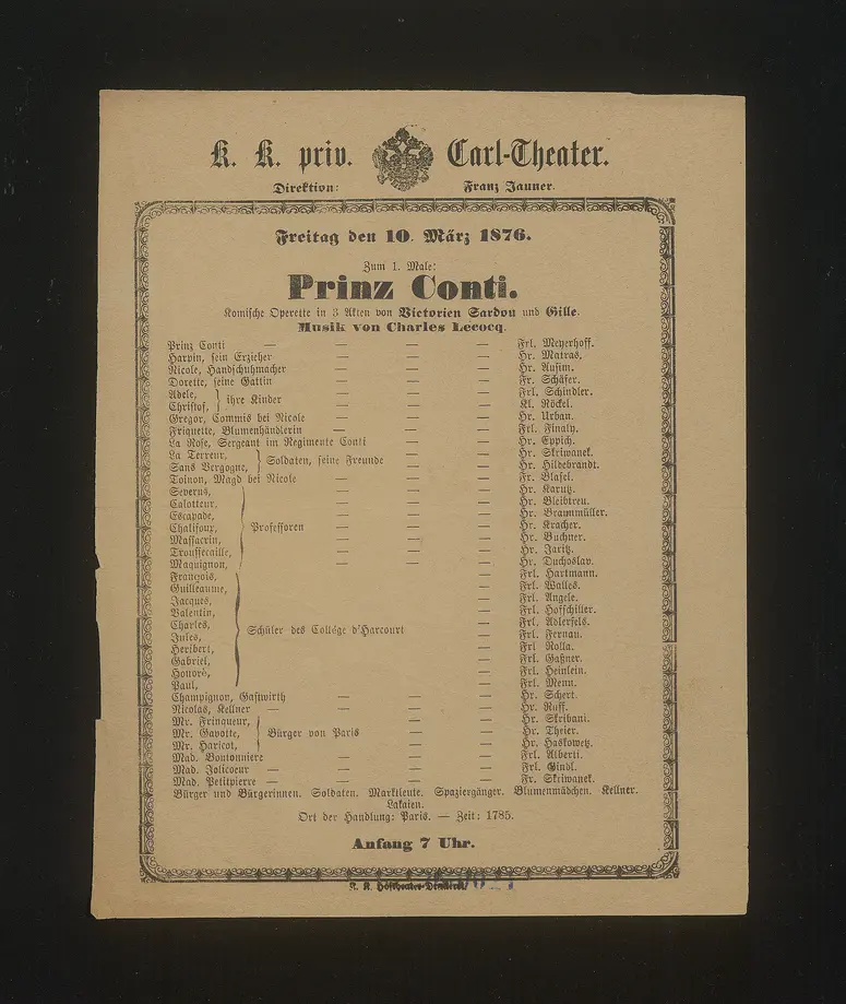 Prinz Conti