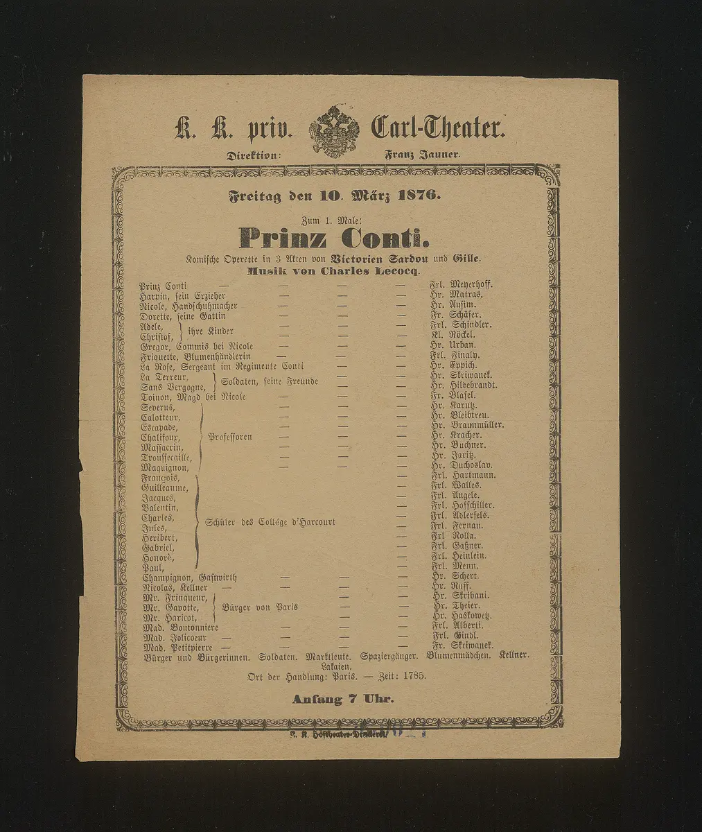 Prinz Conti