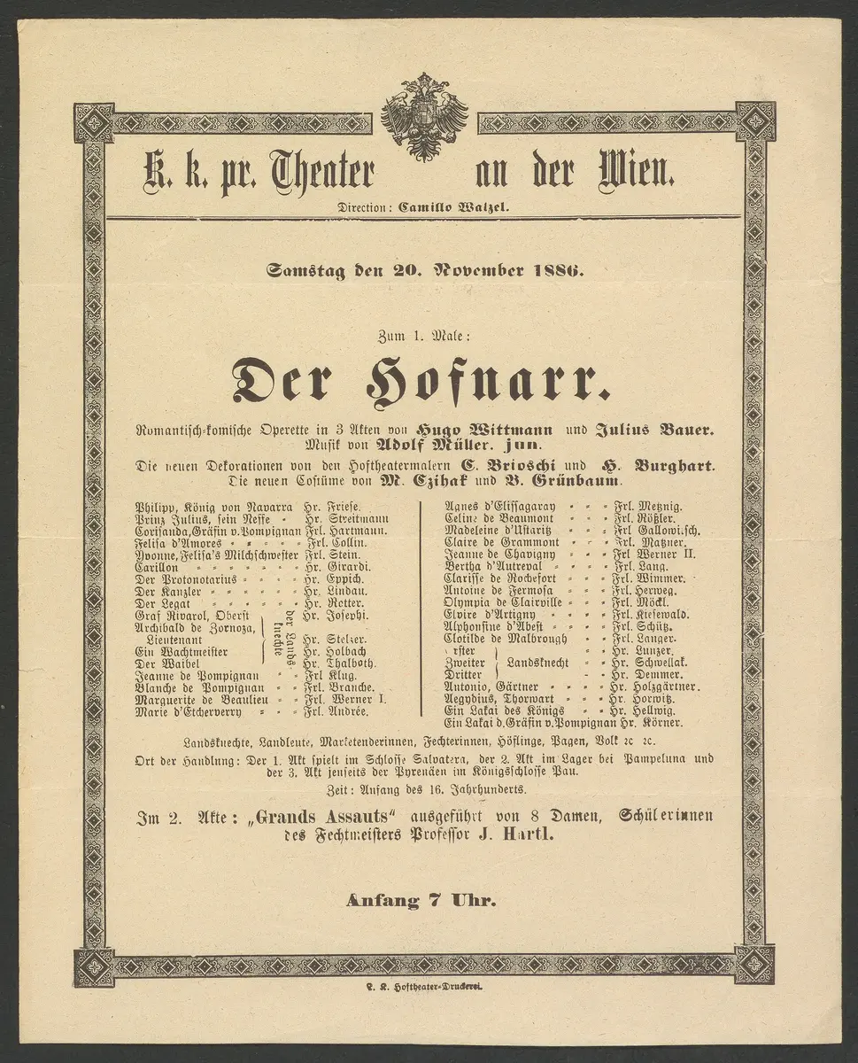 Der Hofnarr
