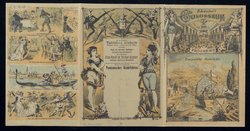 Schwender's Colosseum, Weiterer Titel: Carnevals-Programm 1883