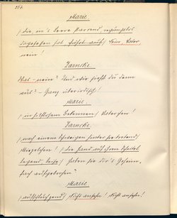 Stein unter Steinen. Schauspiel in vier Akten