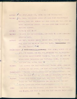 Ehelegende.
