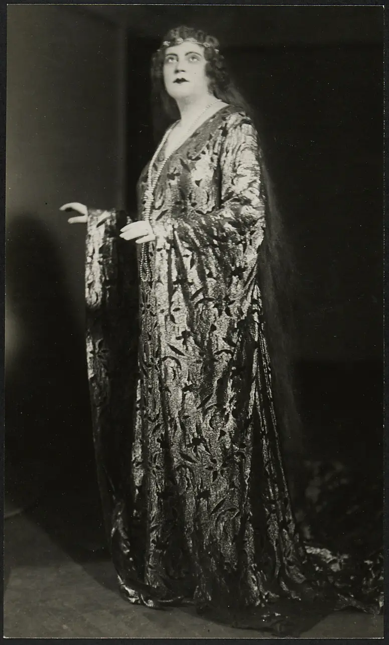 Maria Nemeth