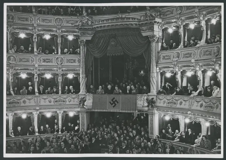 Bau: Wien, Burgtheater