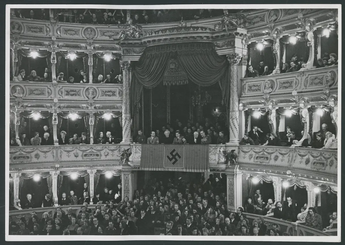 Bau: Wien, Burgtheater