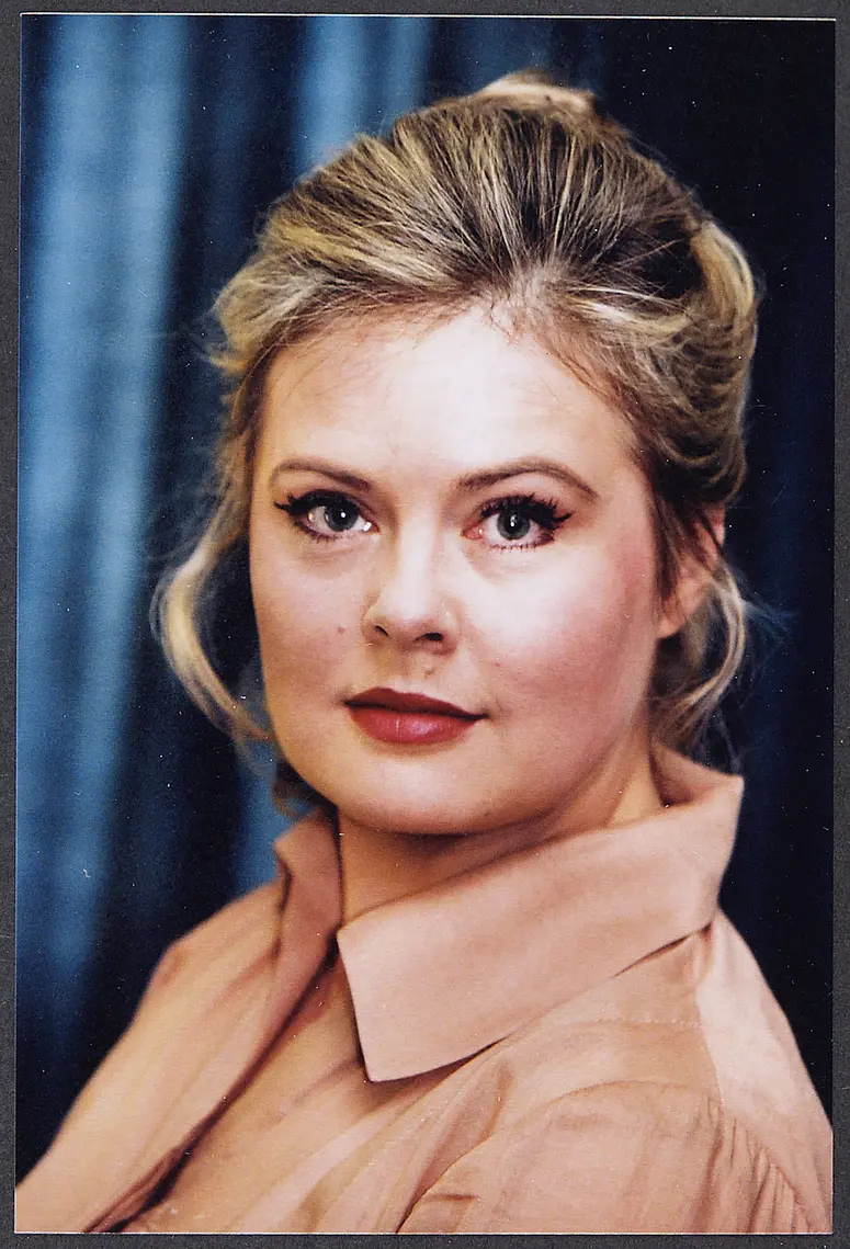 Ildiko Raimondi, Verweis auf Stücktitel: L´elisir d´amore