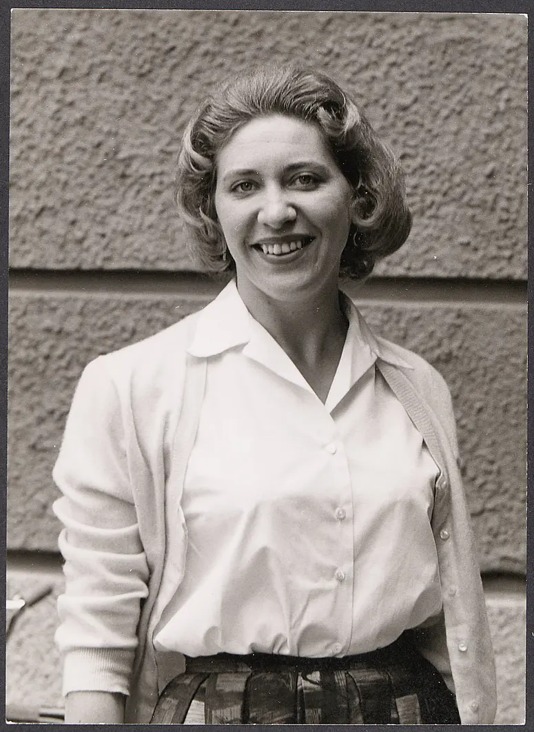 Patricia Johnson