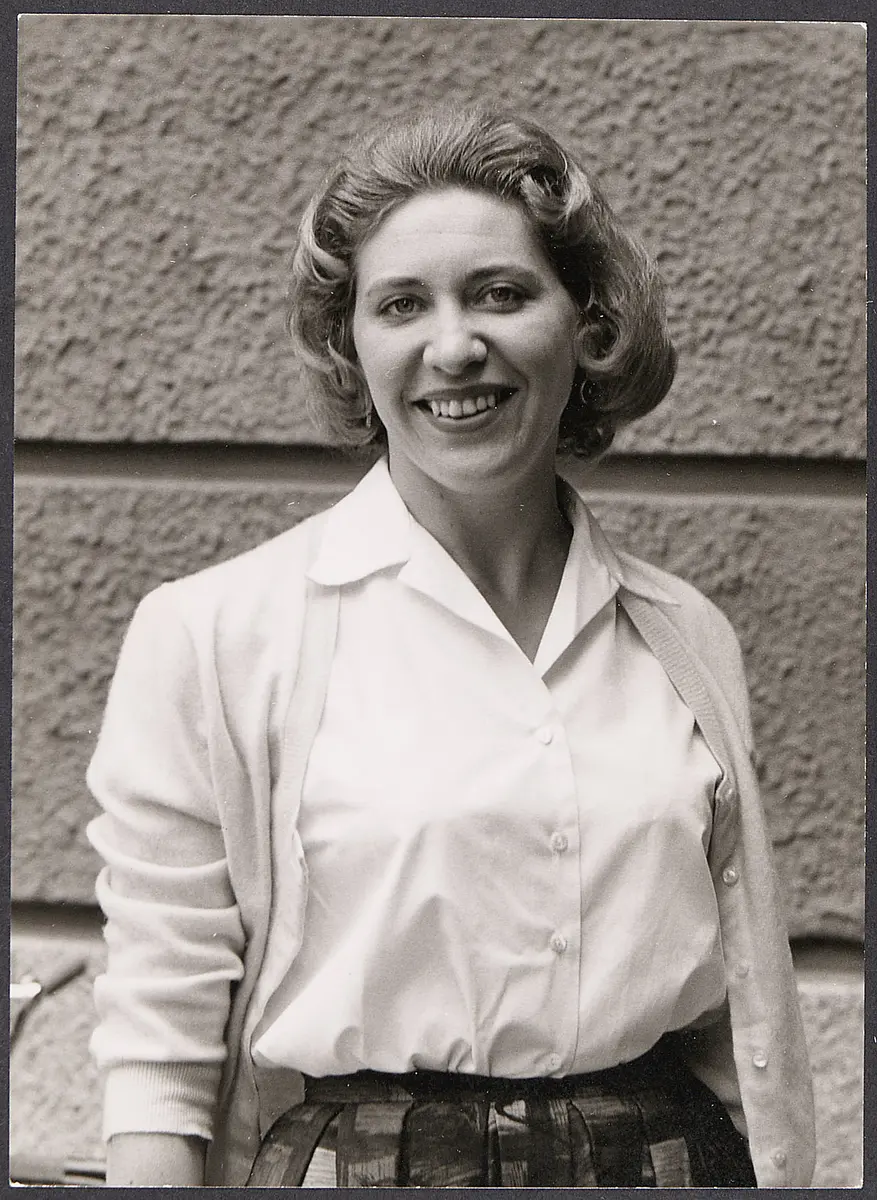 Patricia Johnson