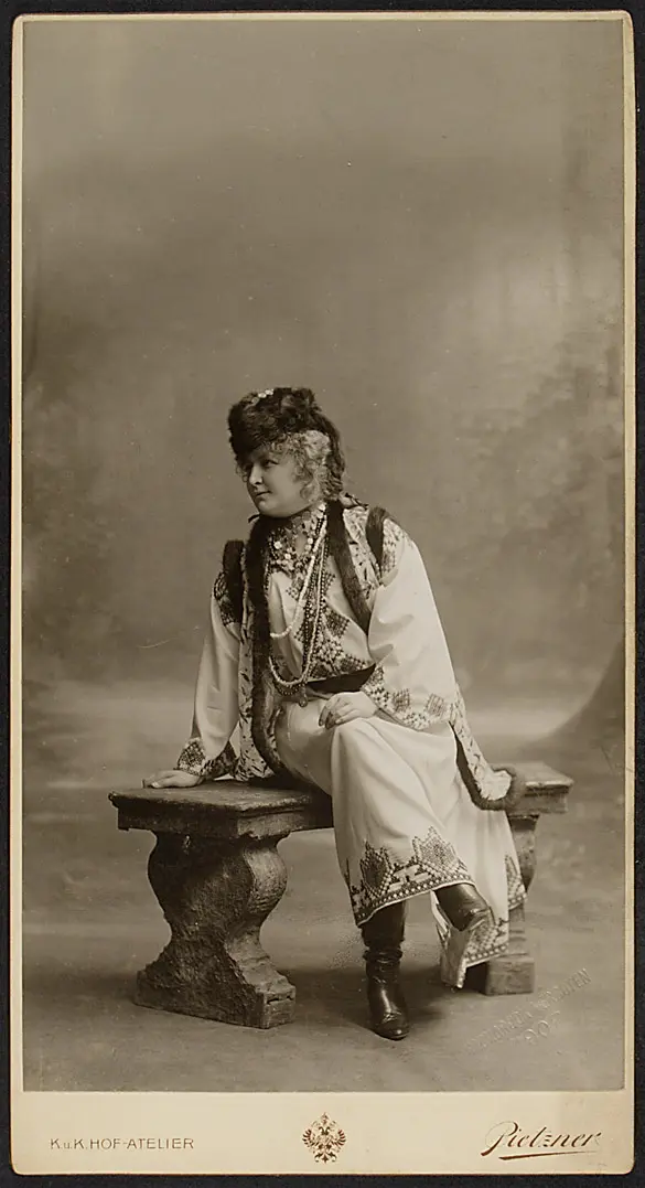 Frieda Hohenthal