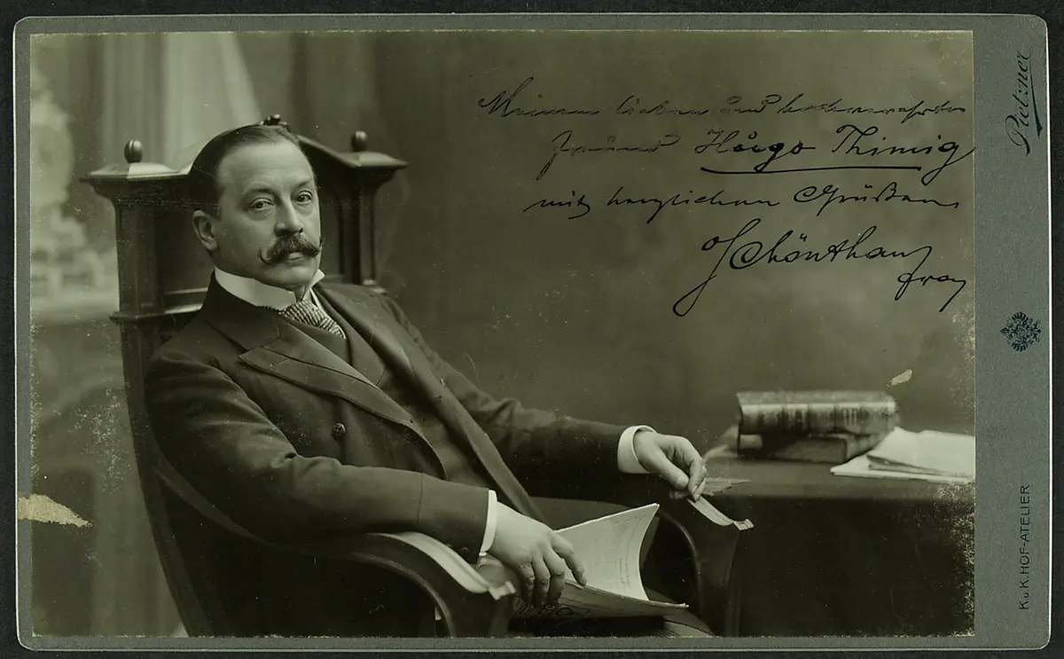 Franz Schönthan
