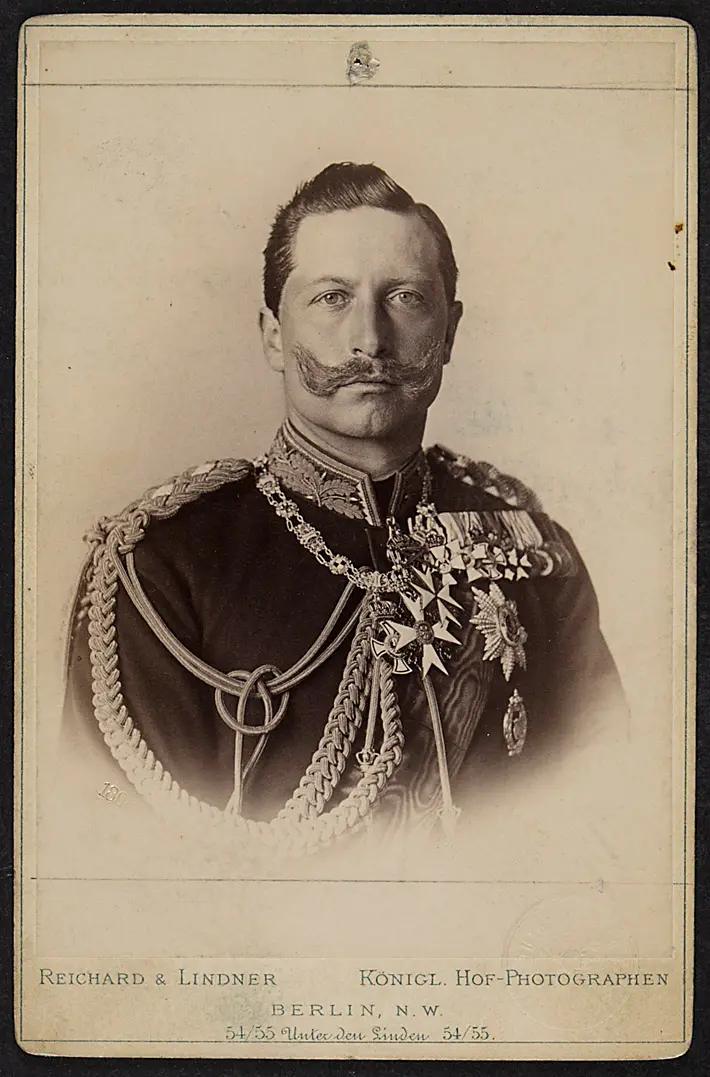 Kaiser Wilhelm II.