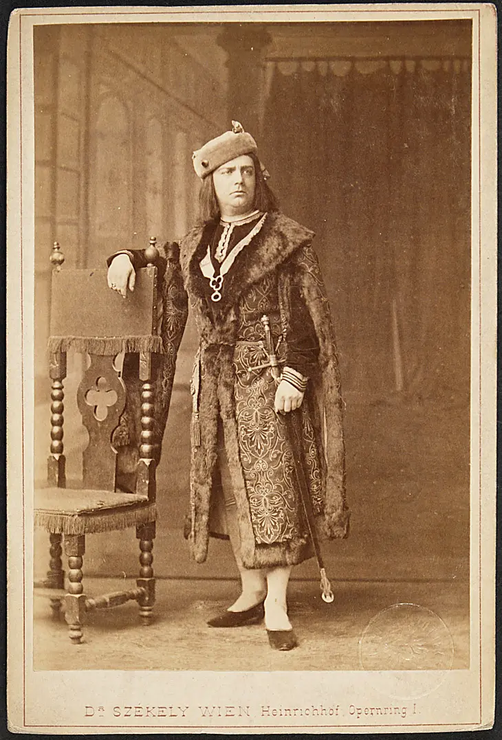 Emil Ferrari