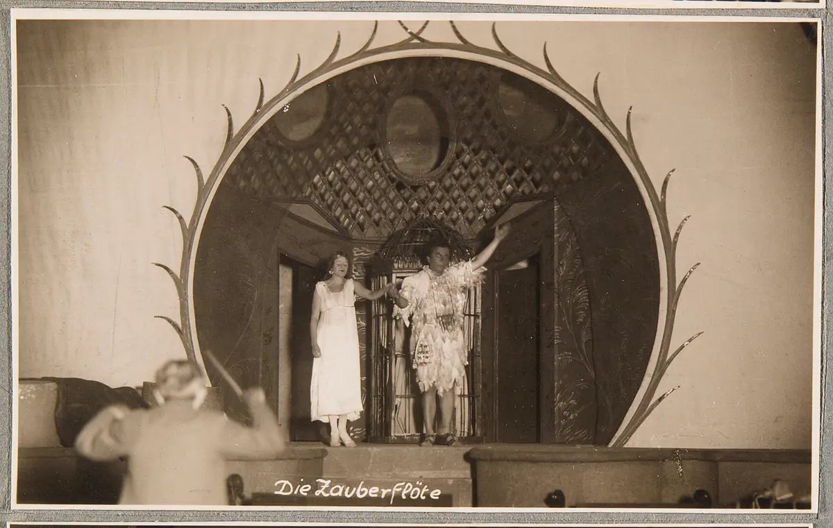 Die Zauberflöte