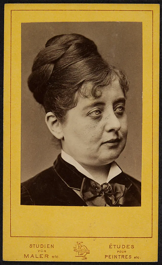 Pauline Lucca