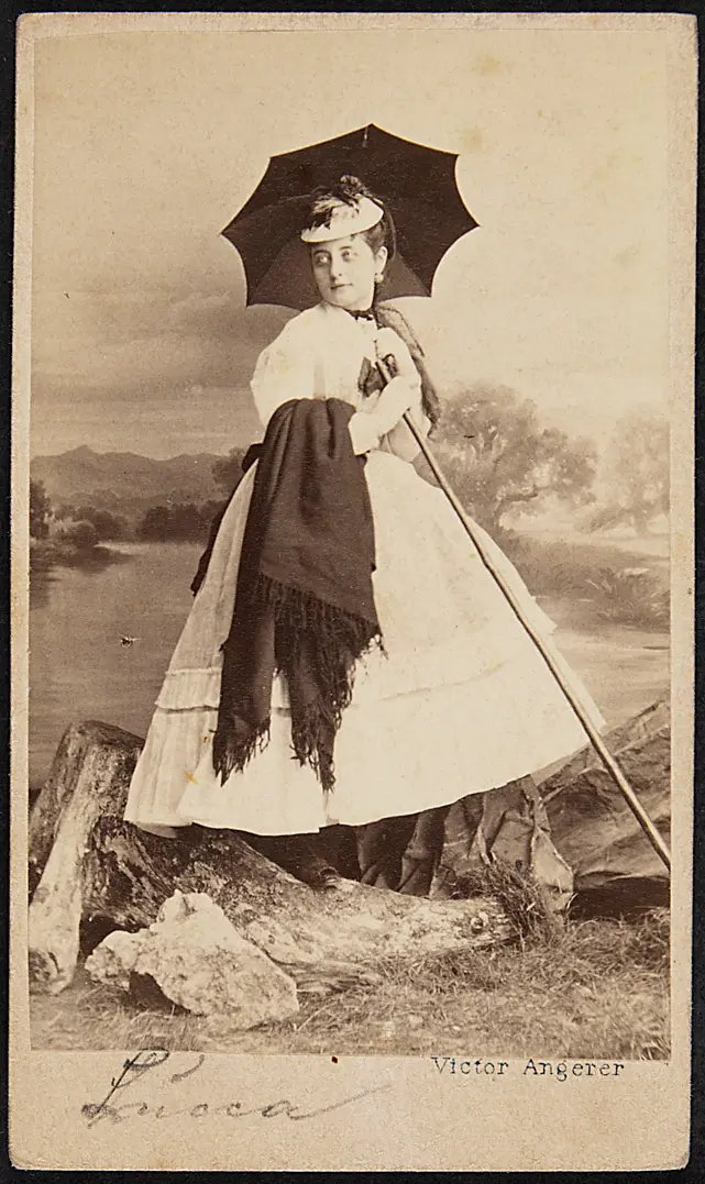 Pauline Lucca