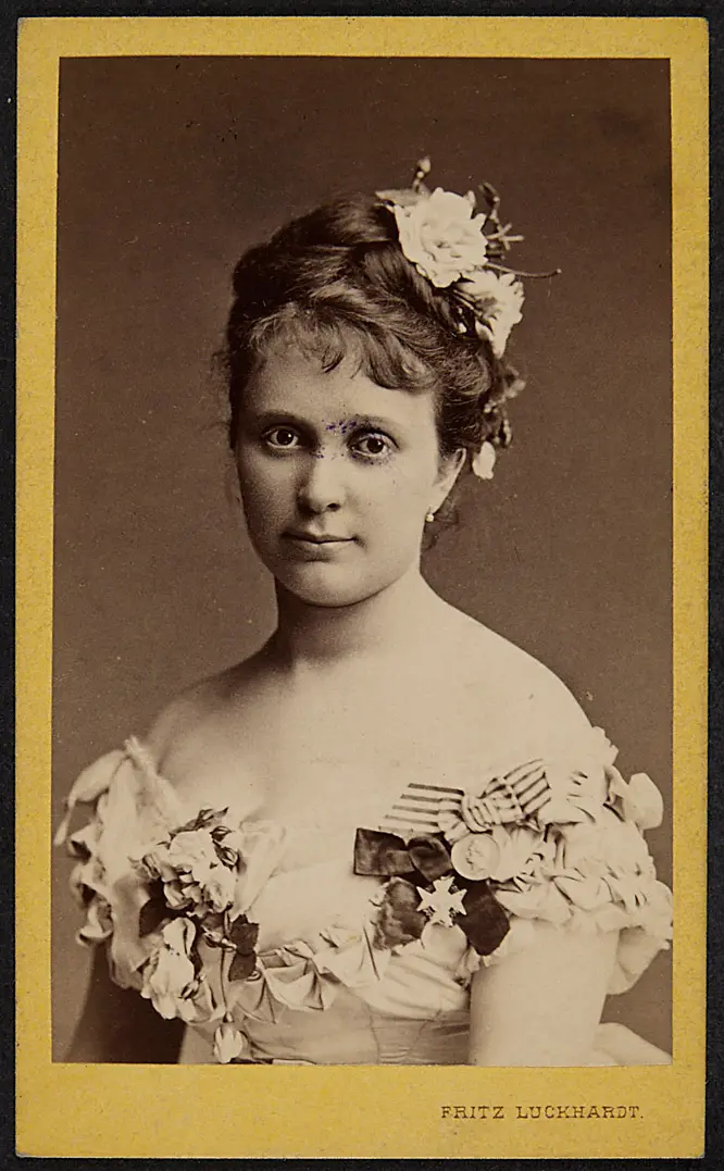 Mathilde Mallinger
