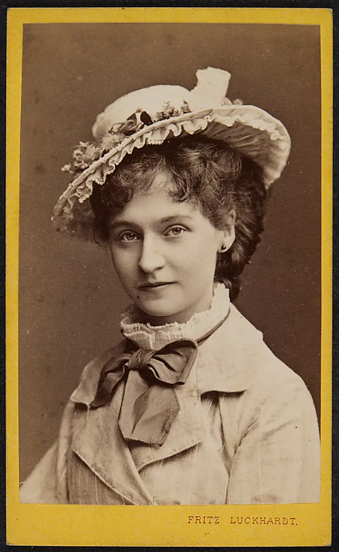 Frl. H. Meinhardt