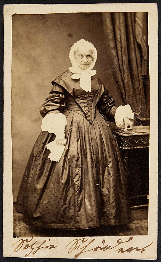 Sophie Schröder