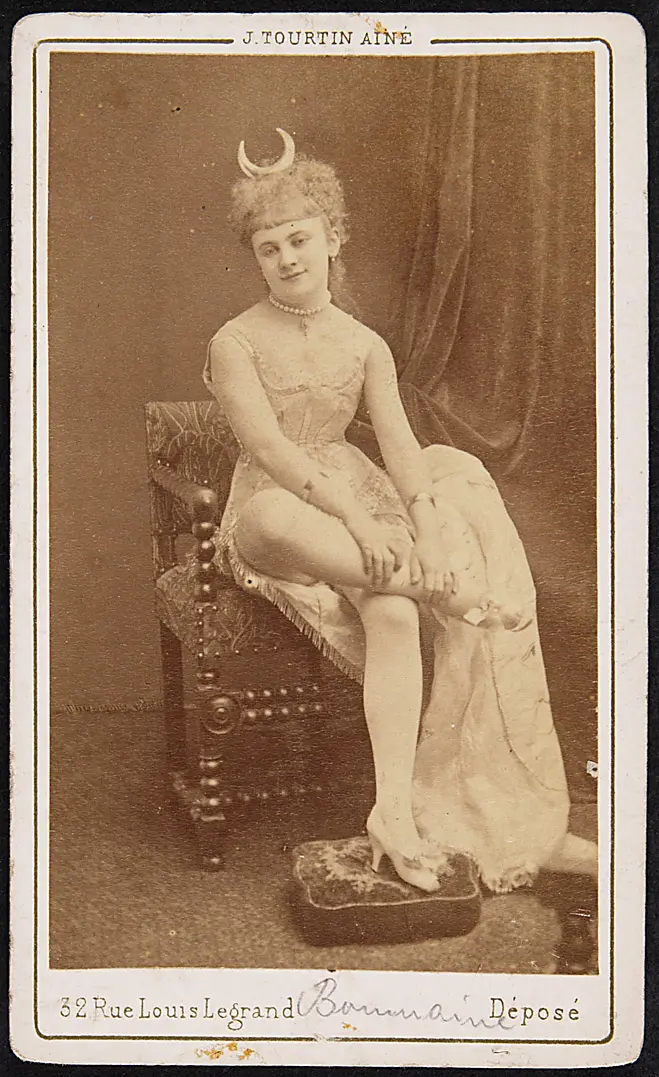 Mme. Baumaine