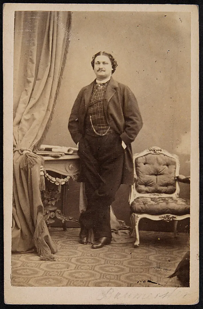 Bernhard Baumeister