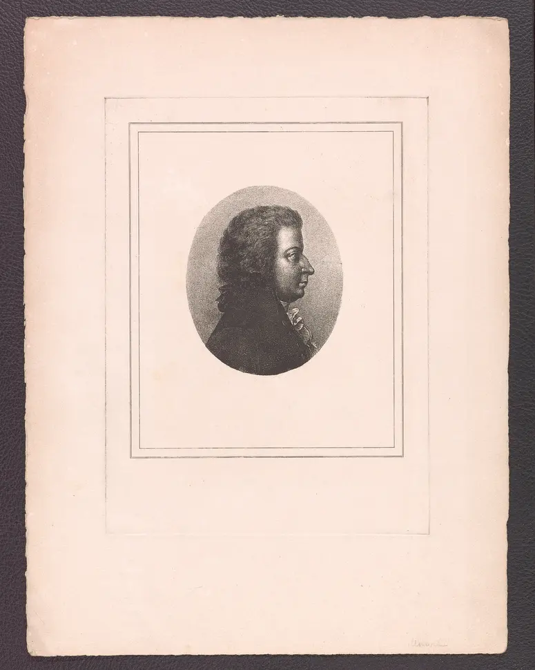 Wolfgang Amadeus Mozart