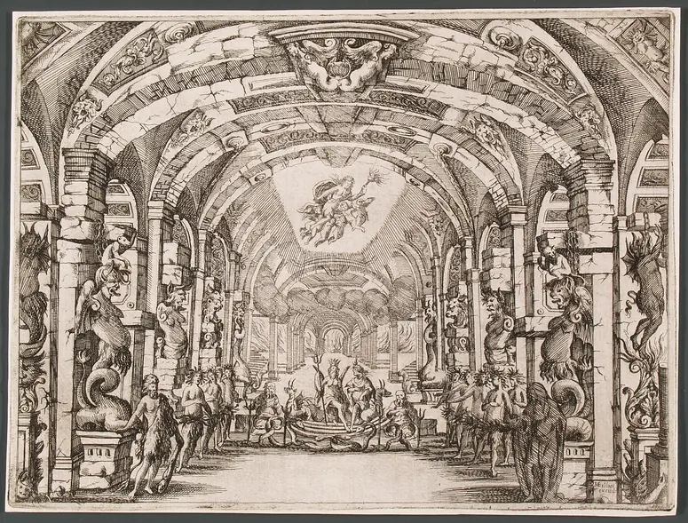 Ercole in Tebe, Titel in Vorlageform: Ercole In Tebe. Festa Teatrale Rappresentata in Firenze Per Le Reali Nozze De' Serenissimi Sposi Cosimo Terzo Principe Di Toscana, E Margherita Aloisa Principessa D'Orleans