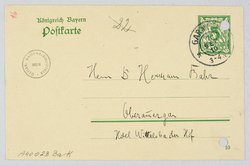 Postkarte