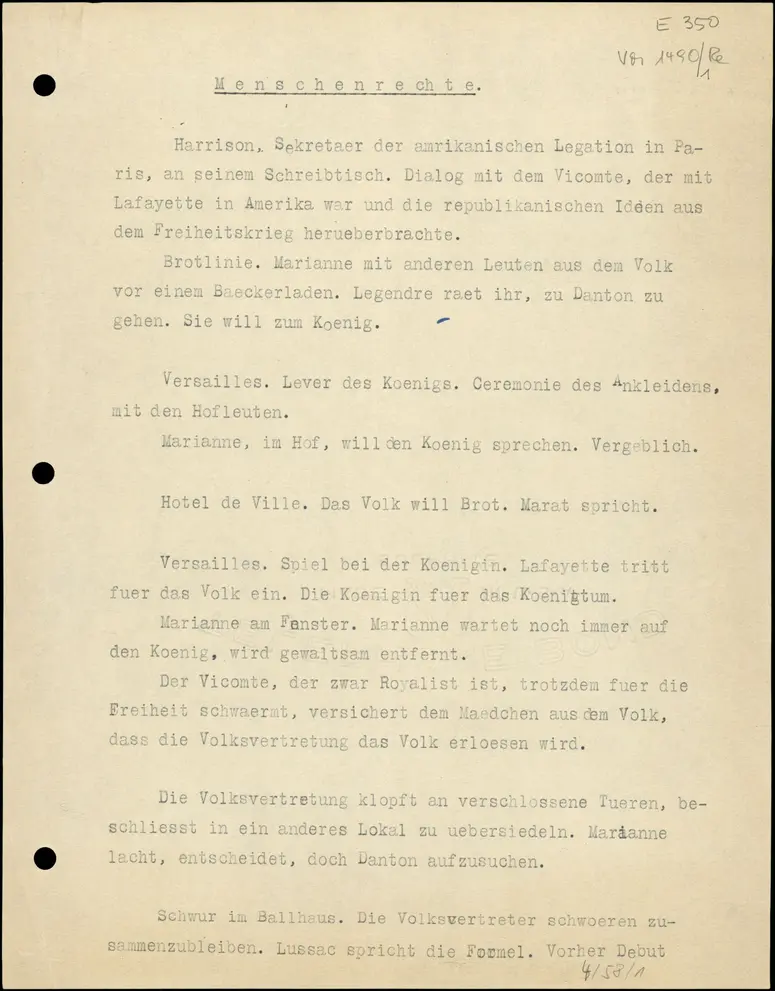 Menschenrechte (Danton)