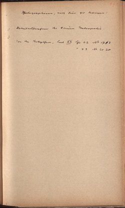 Aufzeichnung