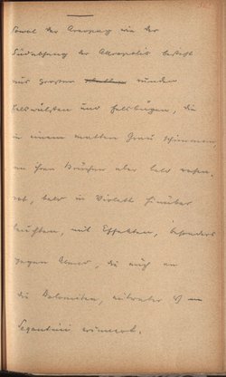 Aufzeichnung