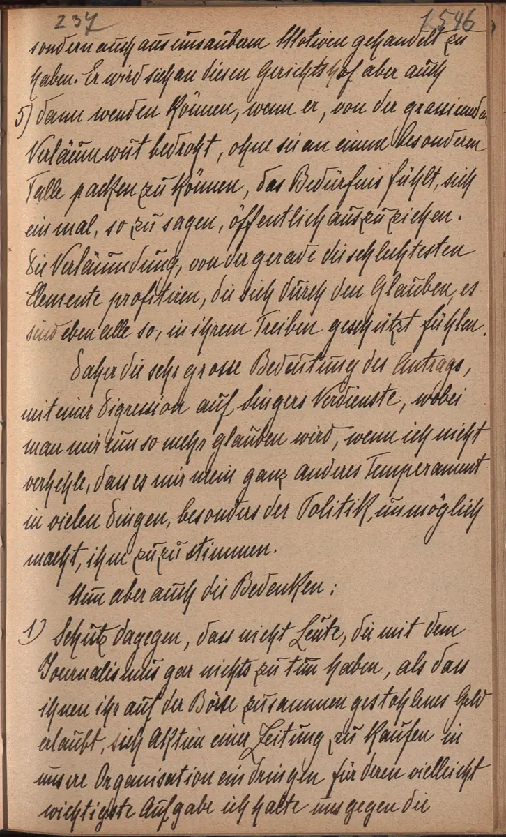 Aufzeichnung