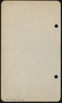 Aufzeichnung