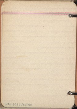 Aufzeichnung